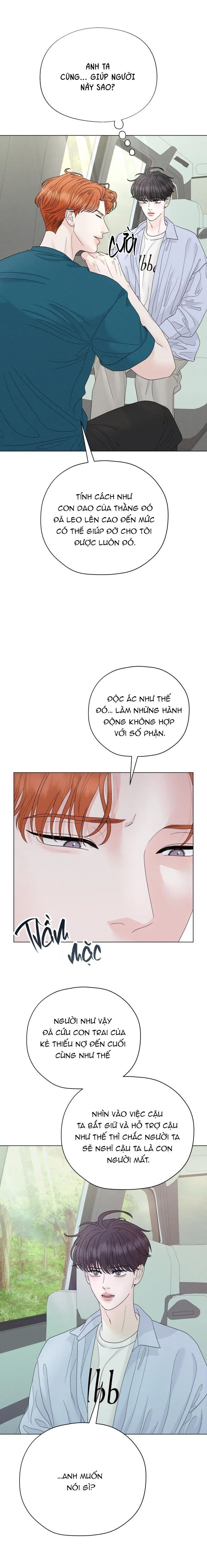 CÁI NÔI CỦA TỘI ÁC Chapter 26 Trang 13