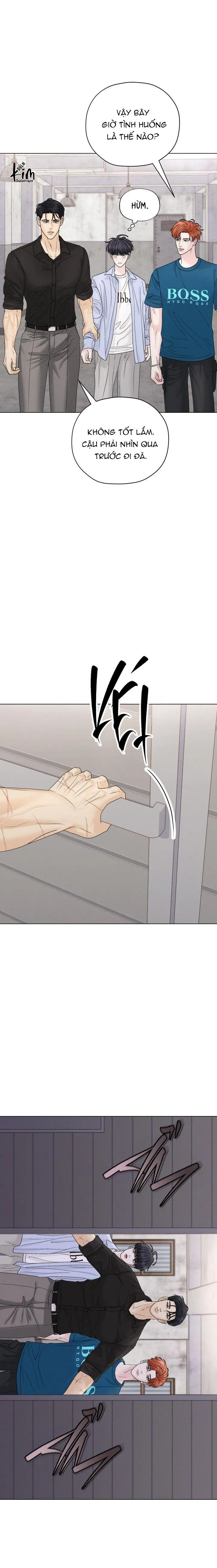 CÁI NÔI CỦA TỘI ÁC Chapter 26 Trang 17