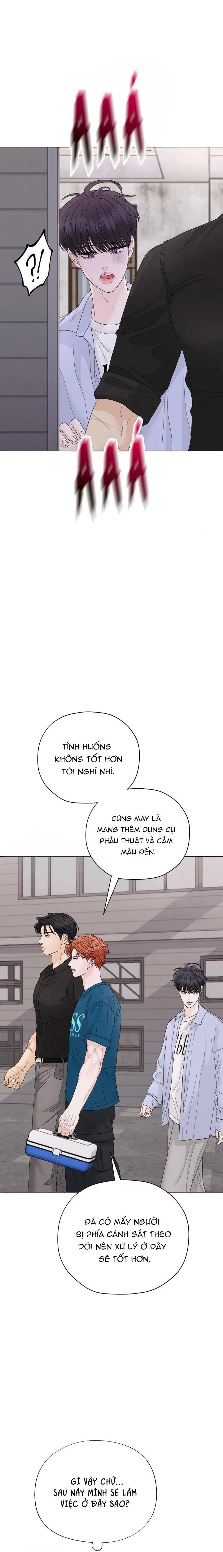 CÁI NÔI CỦA TỘI ÁC Chapter 26 Trang 18