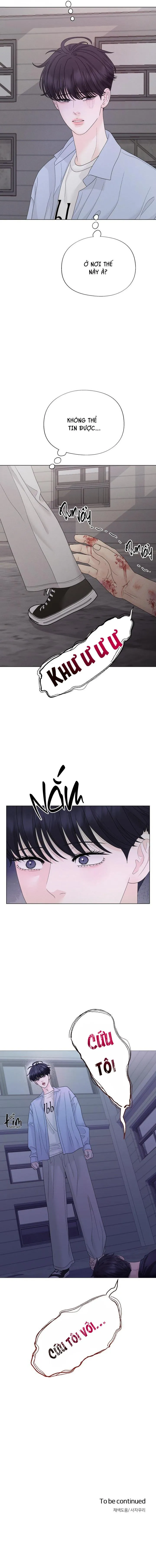 CÁI NÔI CỦA TỘI ÁC Chapter 26 Trang 19