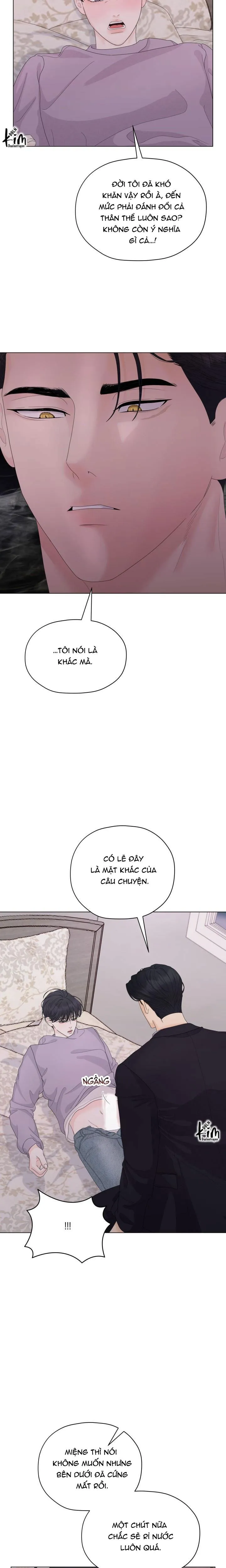 CÁI NÔI CỦA TỘI ÁC Chapter 3 Trang 4