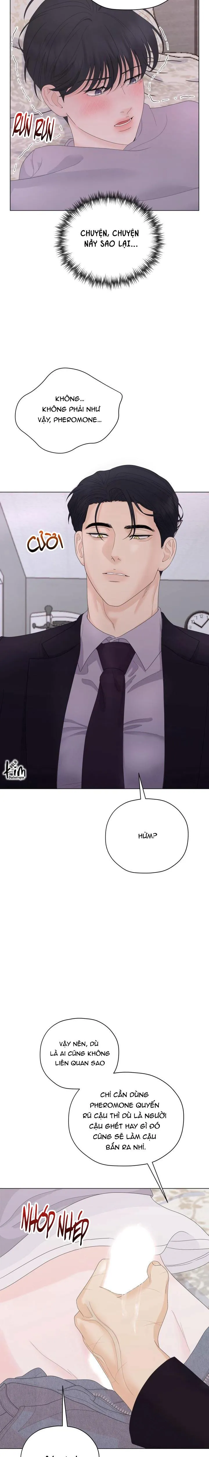 CÁI NÔI CỦA TỘI ÁC Chapter 3 Trang 5