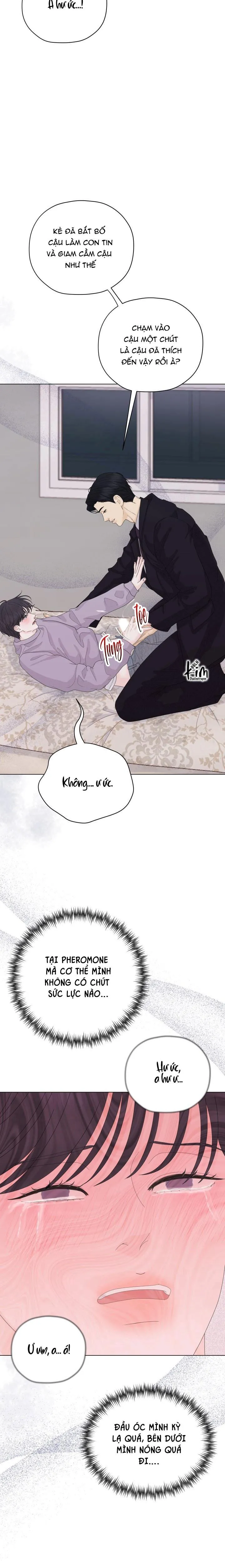 CÁI NÔI CỦA TỘI ÁC Chapter 3 Trang 6