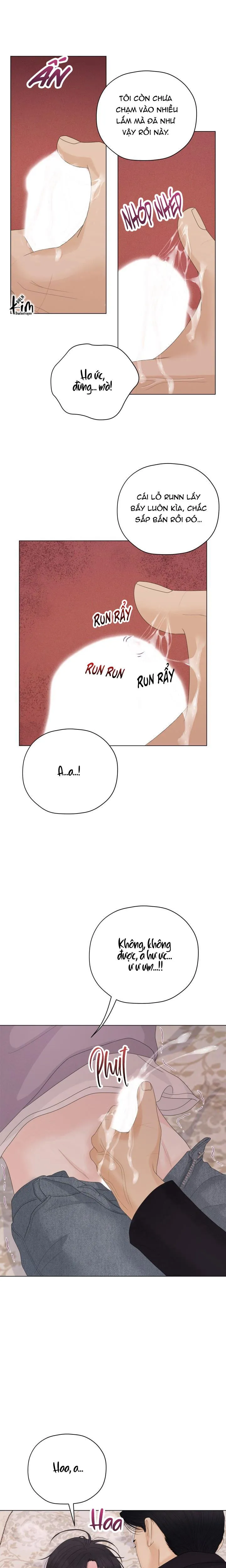 CÁI NÔI CỦA TỘI ÁC Chapter 3 Trang 7