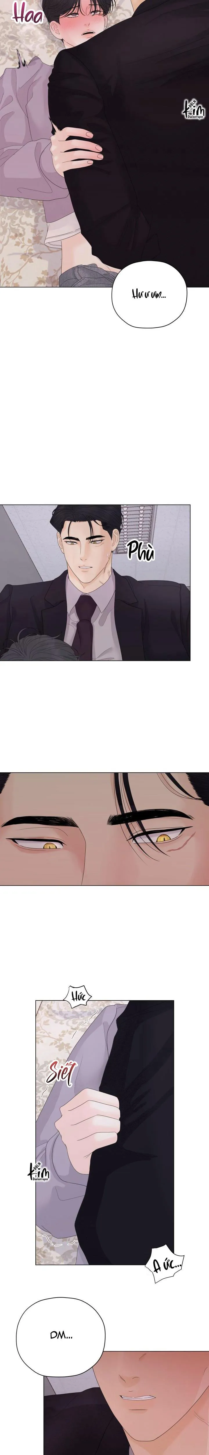 CÁI NÔI CỦA TỘI ÁC Chapter 3 Trang 8