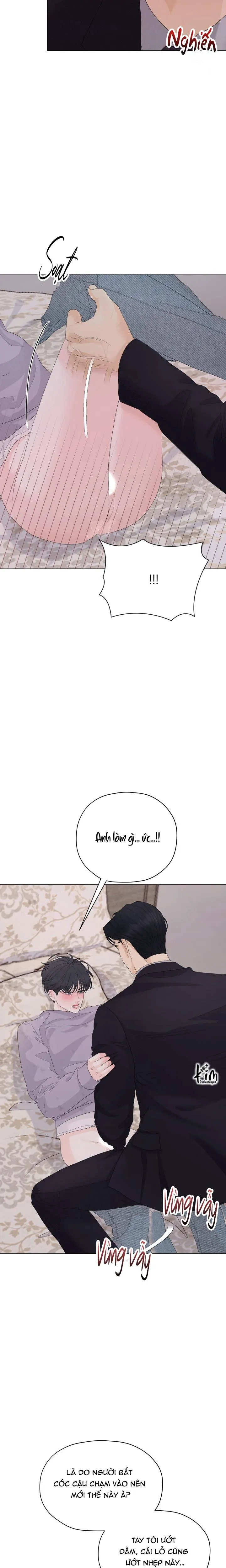 CÁI NÔI CỦA TỘI ÁC Chapter 3 Trang 9