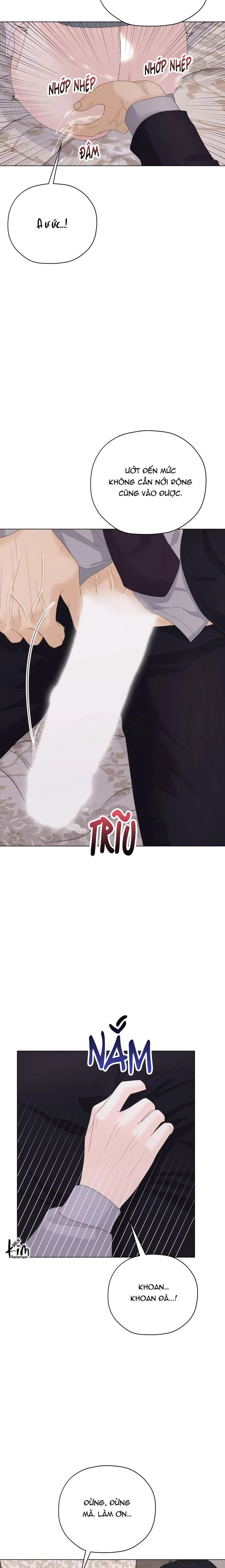 CÁI NÔI CỦA TỘI ÁC Chapter 3 Trang 10