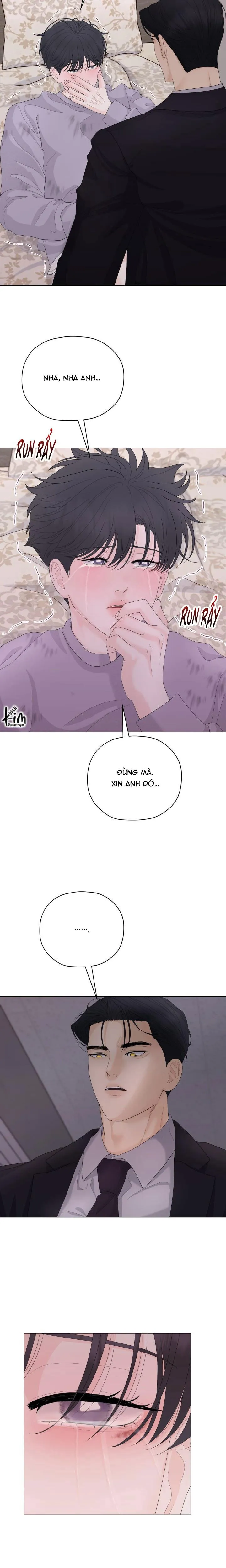 CÁI NÔI CỦA TỘI ÁC Chapter 3 Trang 11