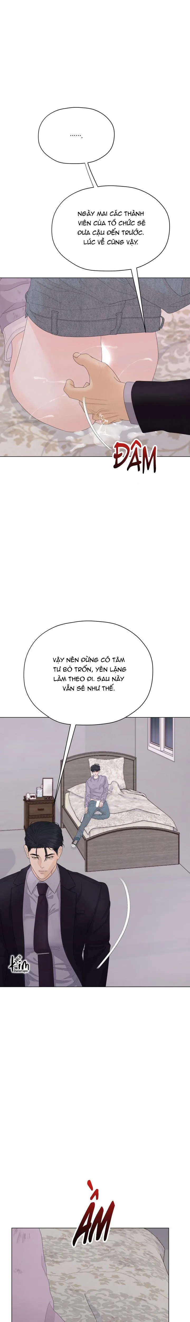 CÁI NÔI CỦA TỘI ÁC Chapter 3 Trang 12