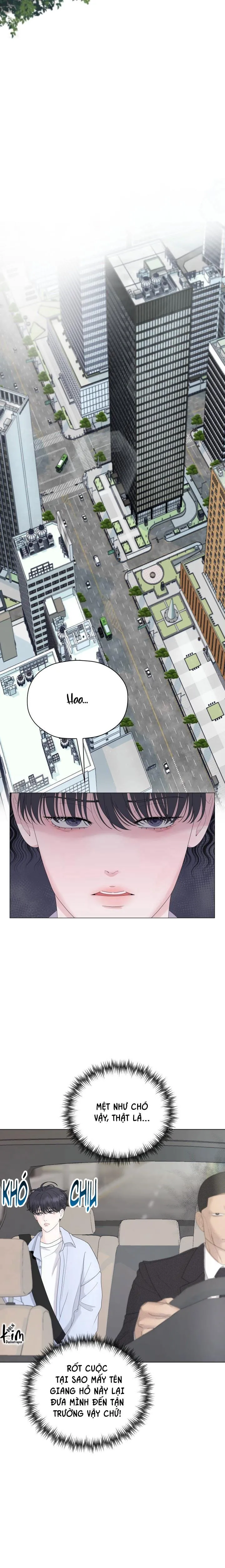 CÁI NÔI CỦA TỘI ÁC Chapter 3 Trang 14