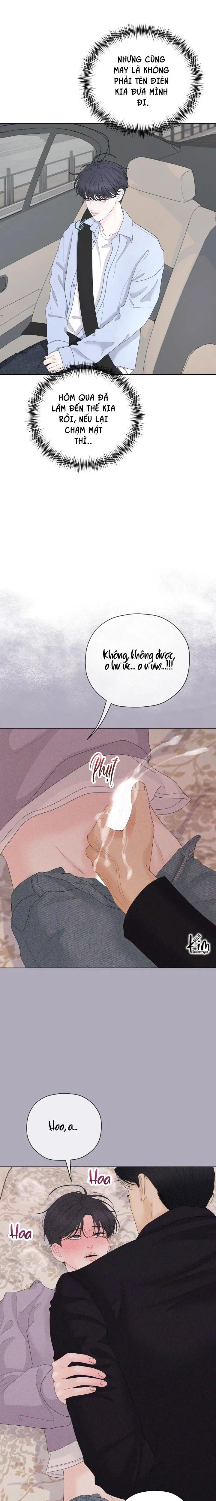 CÁI NÔI CỦA TỘI ÁC Chapter 3 Trang 15