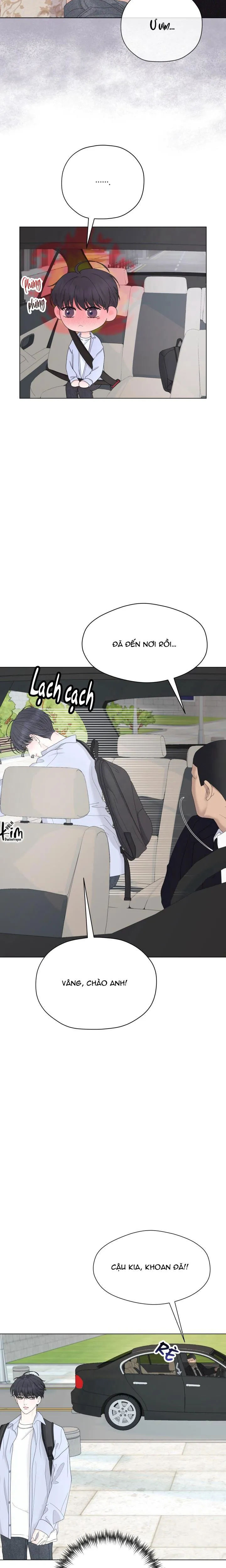 CÁI NÔI CỦA TỘI ÁC Chapter 3 Trang 16