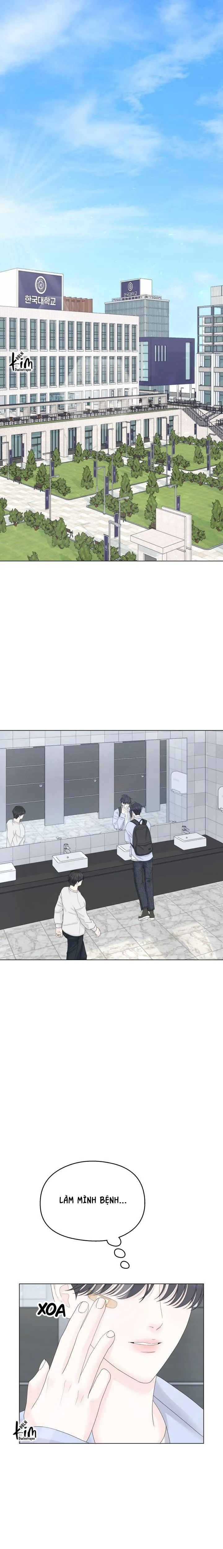 CÁI NÔI CỦA TỘI ÁC Chapter 3 Trang 18