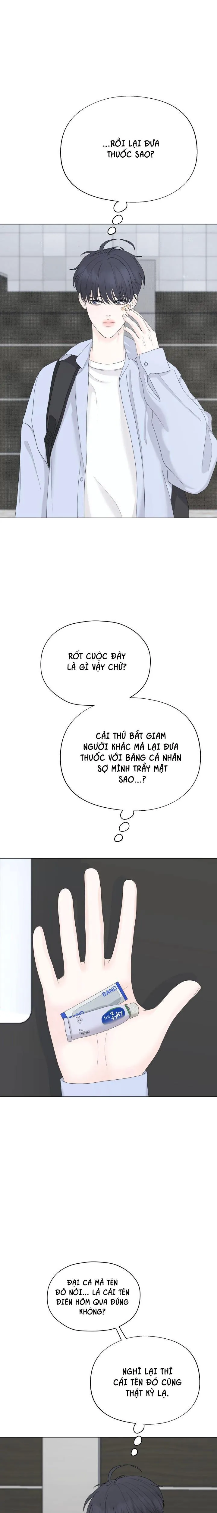 CÁI NÔI CỦA TỘI ÁC Chapter 3 Trang 19