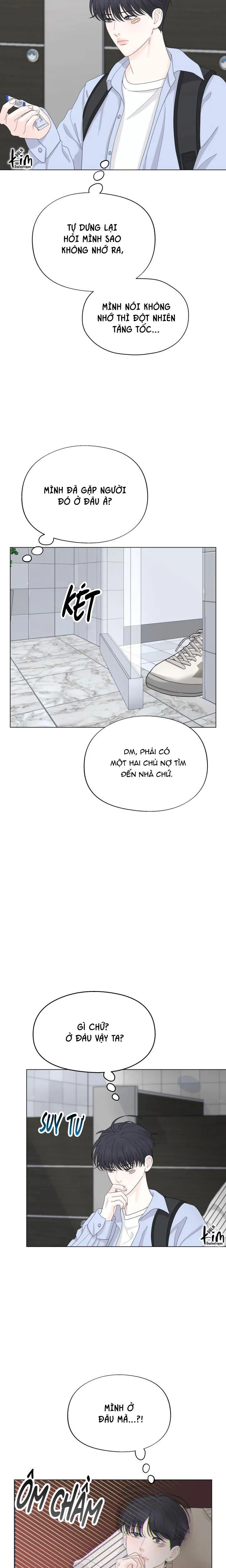 CÁI NÔI CỦA TỘI ÁC Chapter 3 Trang 20