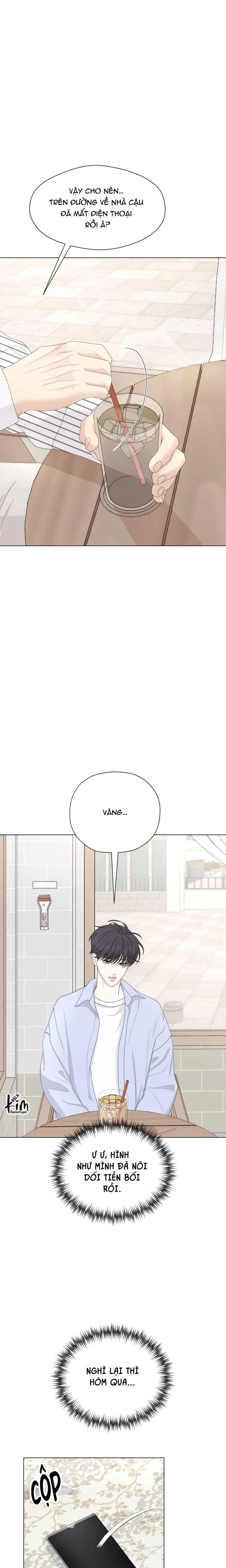 CÁI NÔI CỦA TỘI ÁC Chapter 3 Trang 22