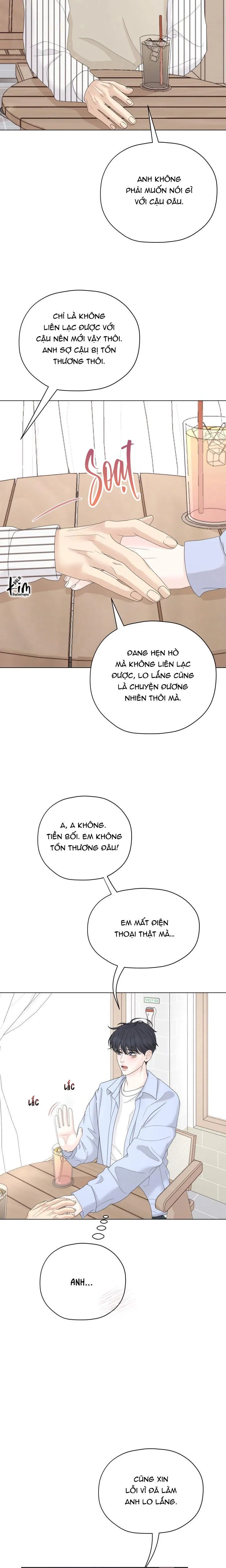 CÁI NÔI CỦA TỘI ÁC Chapter 3 Trang 24