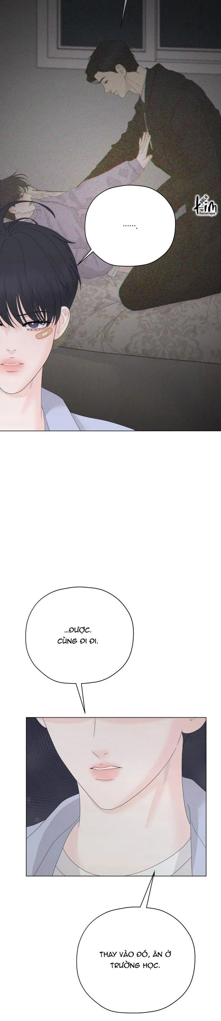 CÁI NÔI CỦA TỘI ÁC Chapter 3 Trang 28