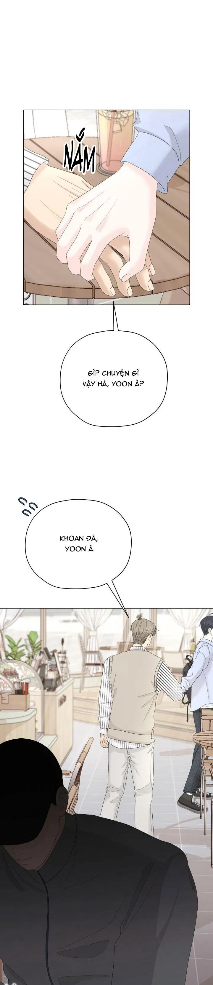 CÁI NÔI CỦA TỘI ÁC Chapter 3 Trang 29