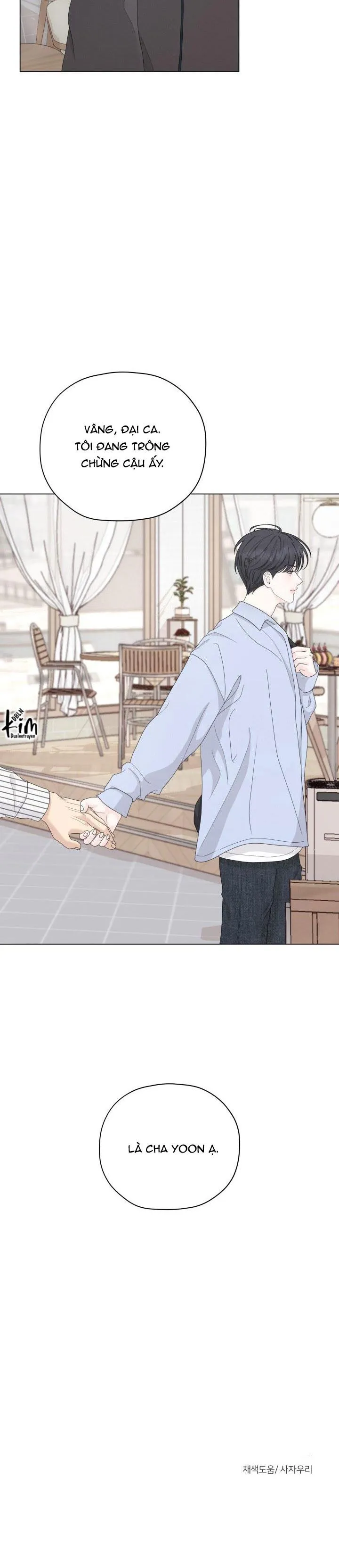 CÁI NÔI CỦA TỘI ÁC Chapter 3 Trang 31