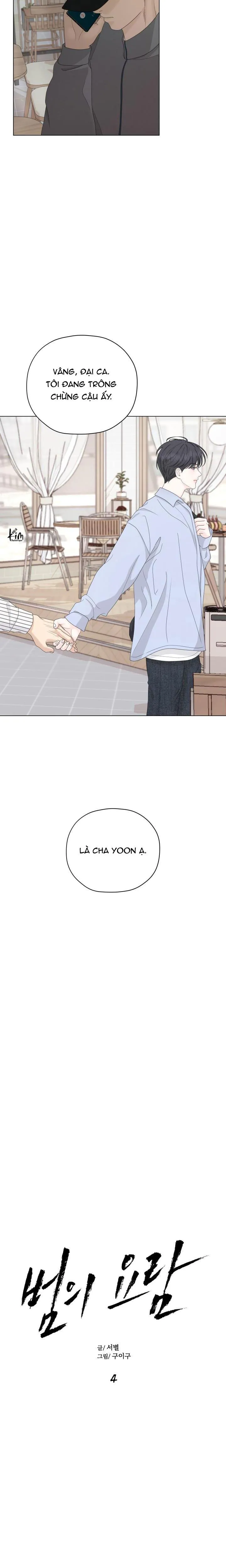 CÁI NÔI CỦA TỘI ÁC Chapter 4 Trang 3