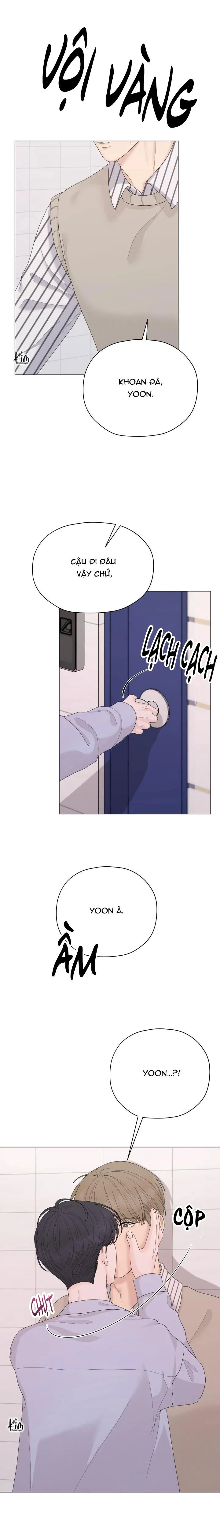 CÁI NÔI CỦA TỘI ÁC Chapter 4 Trang 4