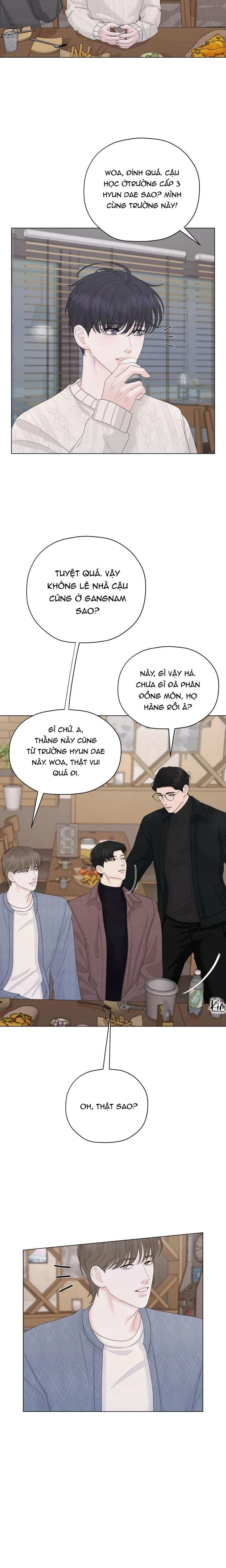 CÁI NÔI CỦA TỘI ÁC Chapter 4 Trang 8