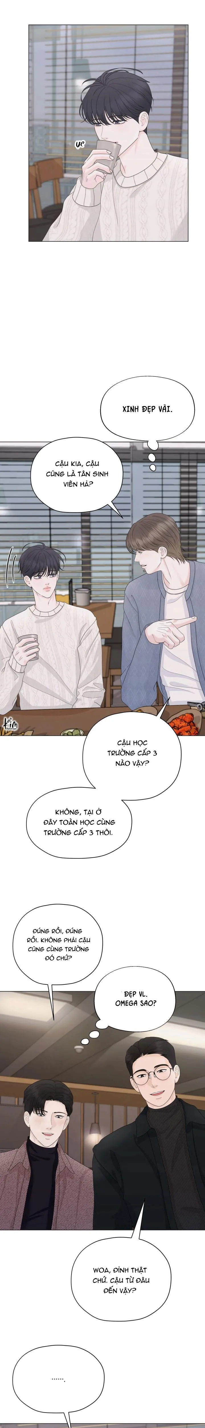 CÁI NÔI CỦA TỘI ÁC Chapter 4 Trang 9