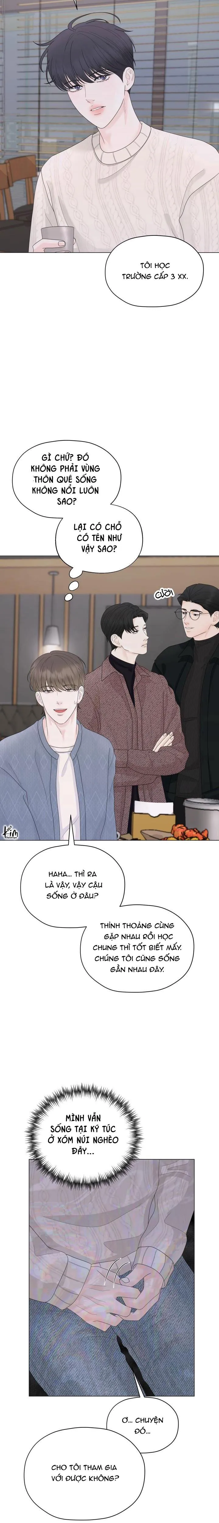 CÁI NÔI CỦA TỘI ÁC Chapter 4 Trang 10