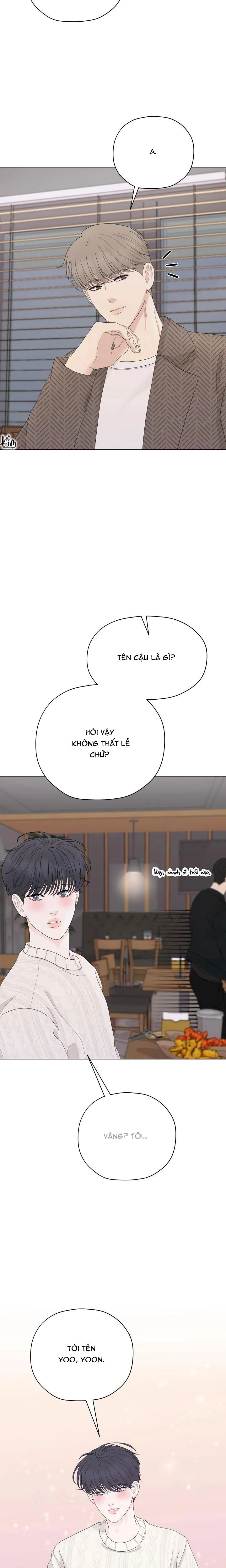 CÁI NÔI CỦA TỘI ÁC Chapter 4 Trang 13