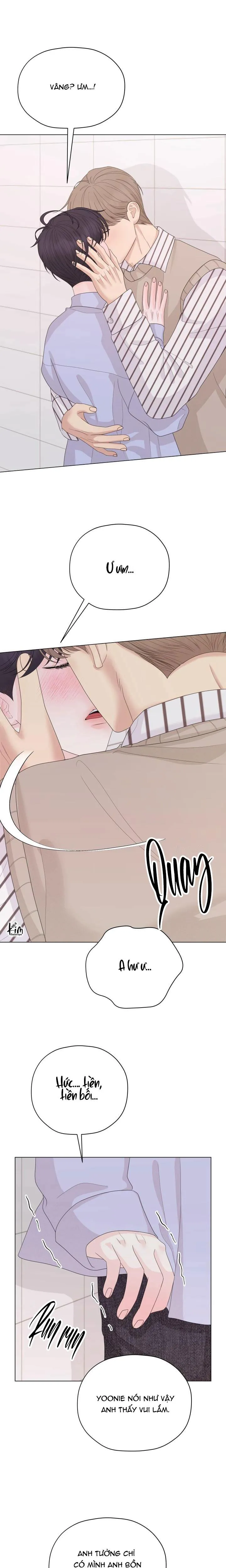 CÁI NÔI CỦA TỘI ÁC Chapter 4 Trang 15