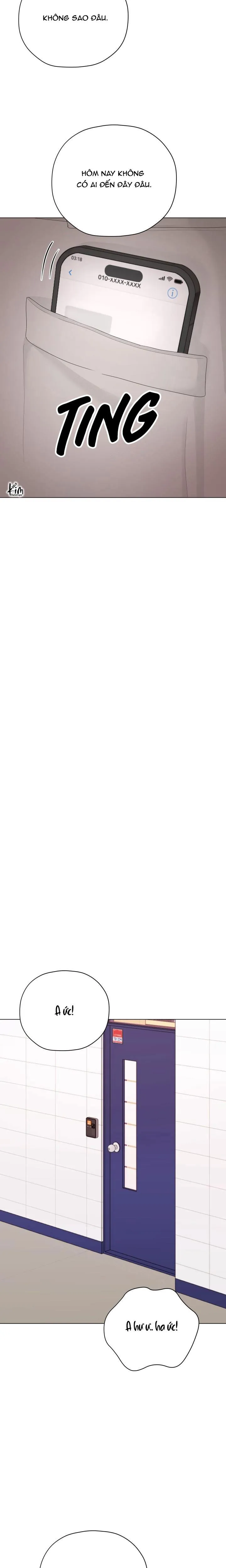CÁI NÔI CỦA TỘI ÁC Chapter 4 Trang 17