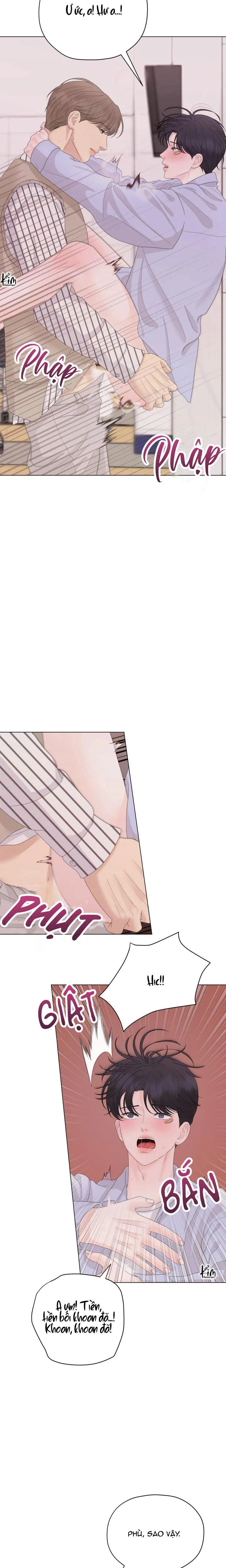 CÁI NÔI CỦA TỘI ÁC Chapter 4 Trang 18