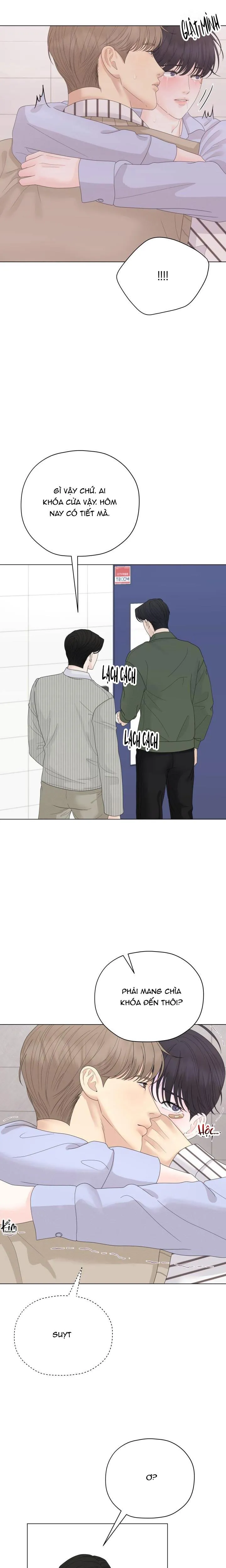 CÁI NÔI CỦA TỘI ÁC Chapter 4 Trang 20