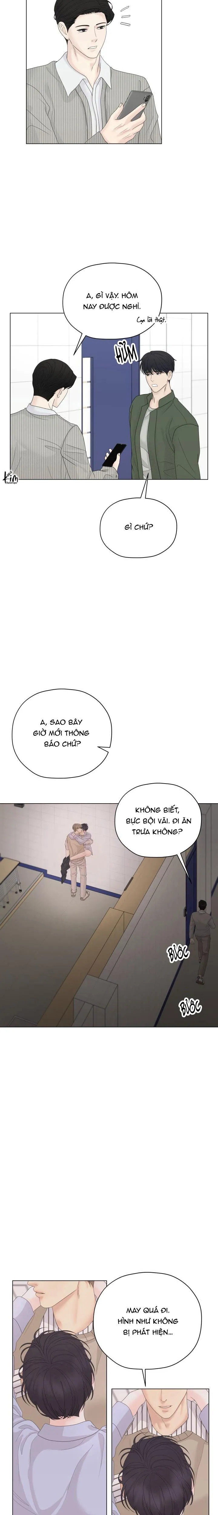 CÁI NÔI CỦA TỘI ÁC Chapter 4 Trang 21