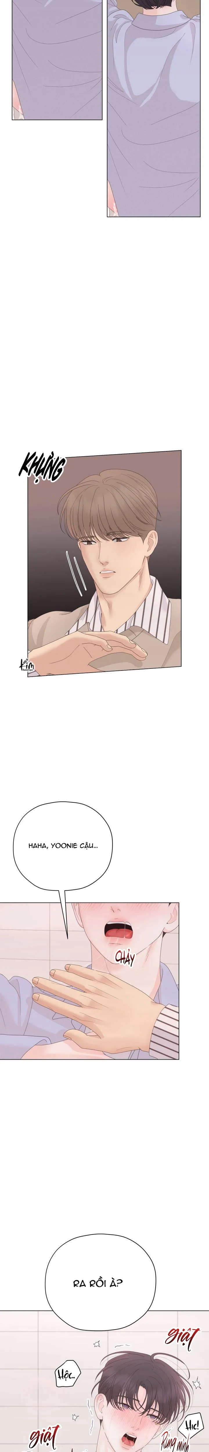 CÁI NÔI CỦA TỘI ÁC Chapter 4 Trang 22