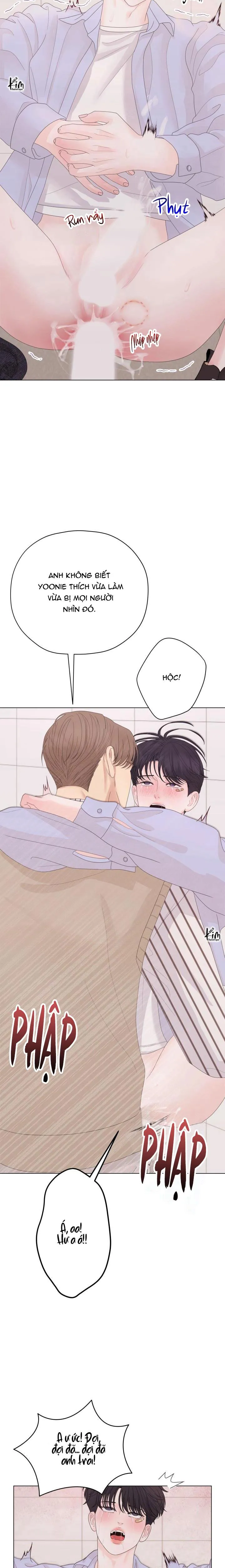 CÁI NÔI CỦA TỘI ÁC Chapter 4 Trang 23