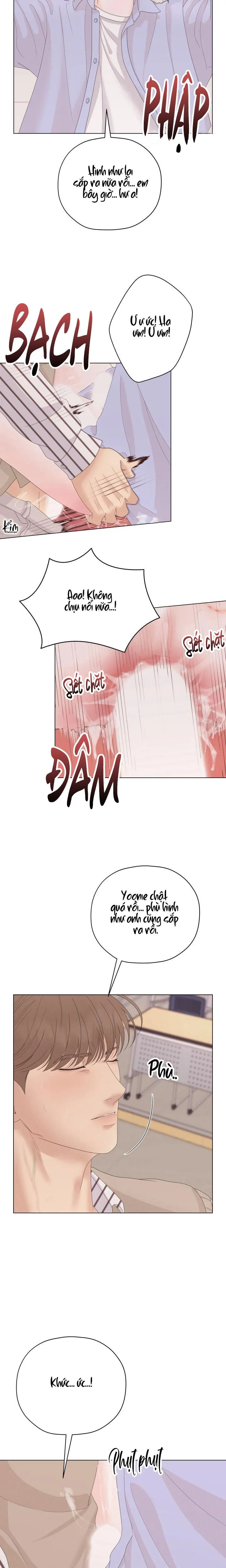 CÁI NÔI CỦA TỘI ÁC Chapter 4 Trang 24