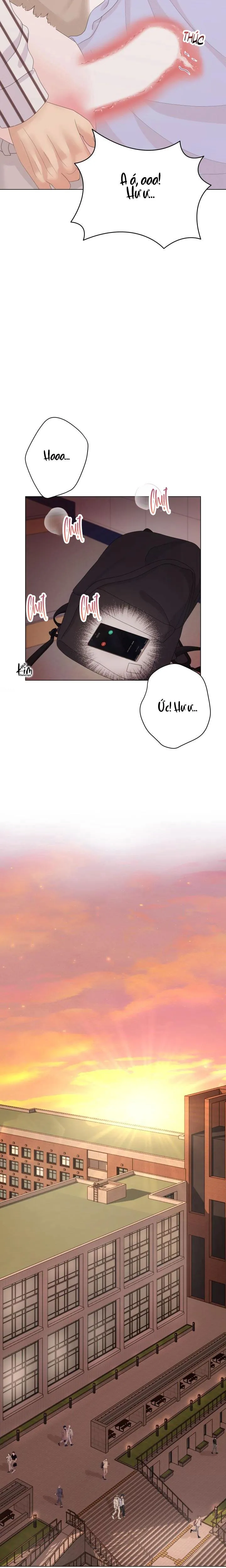 CÁI NÔI CỦA TỘI ÁC Chapter 4 Trang 25
