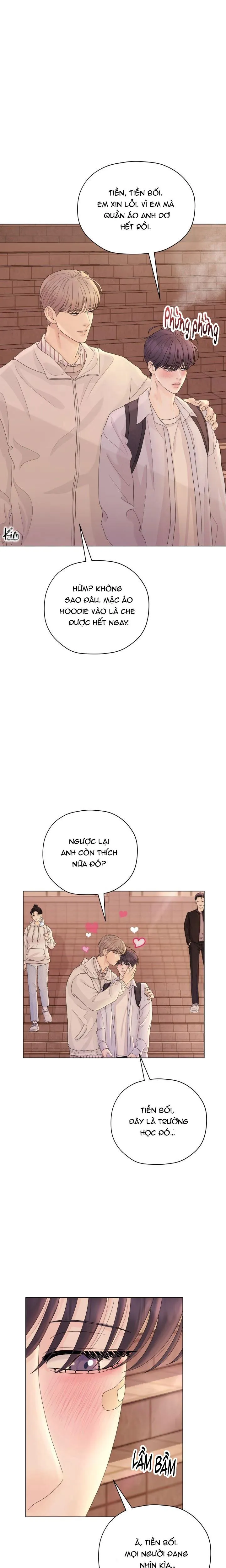 CÁI NÔI CỦA TỘI ÁC Chapter 4 Trang 26