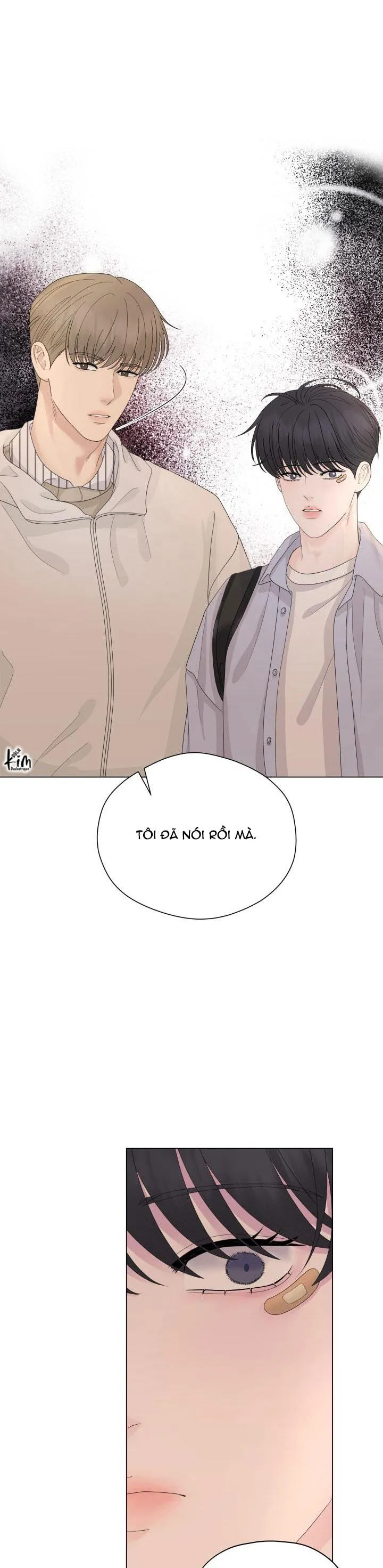 CÁI NÔI CỦA TỘI ÁC Chapter 4 Trang 30