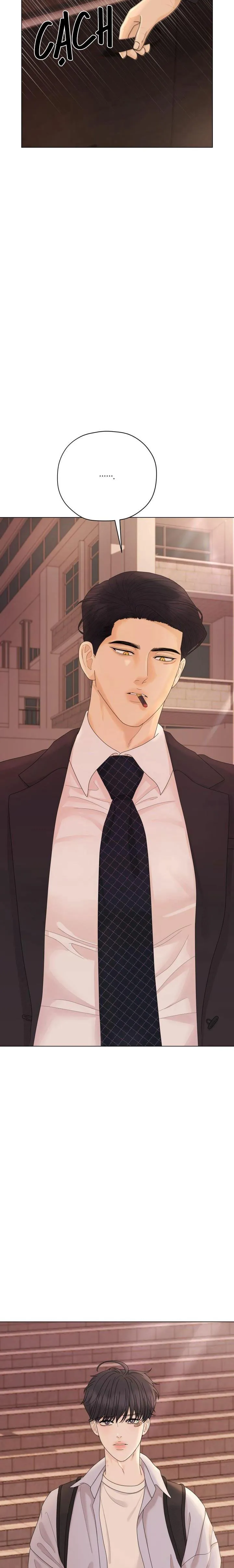 CÁI NÔI CỦA TỘI ÁC Chapter 5 Trang 5