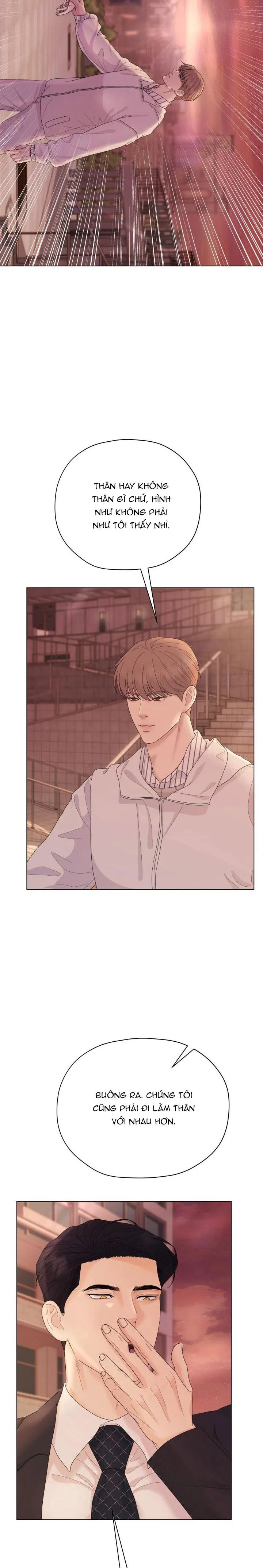 CÁI NÔI CỦA TỘI ÁC Chapter 5 Trang 10