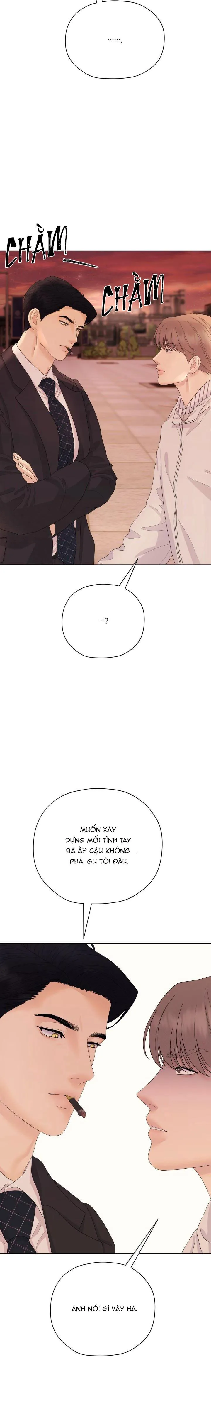 CÁI NÔI CỦA TỘI ÁC Chapter 5 Trang 11