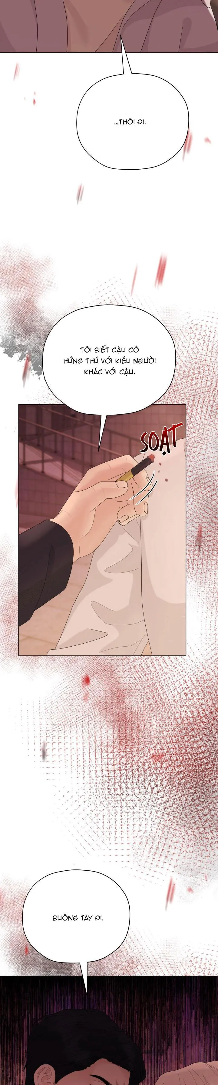 CÁI NÔI CỦA TỘI ÁC Chapter 5 Trang 14