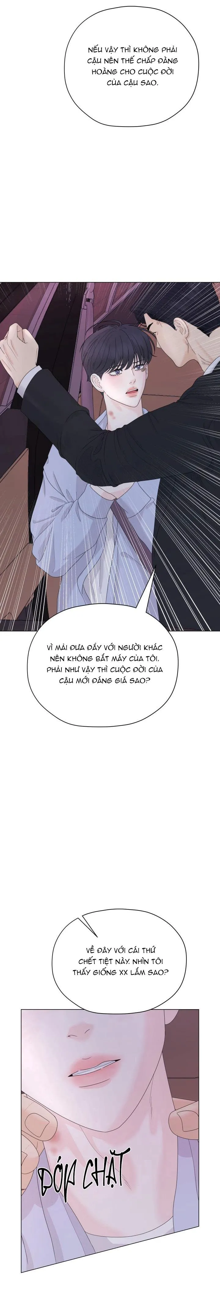 CÁI NÔI CỦA TỘI ÁC Chapter 5 Trang 21