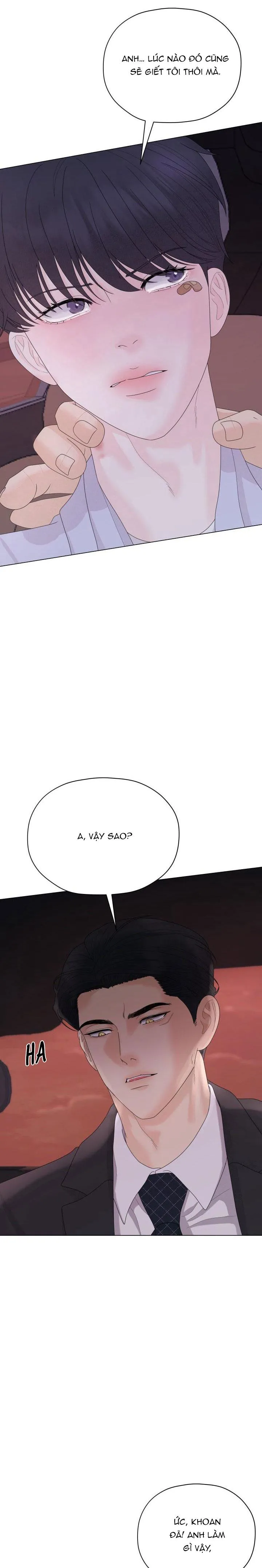 CÁI NÔI CỦA TỘI ÁC Chapter 5 Trang 22