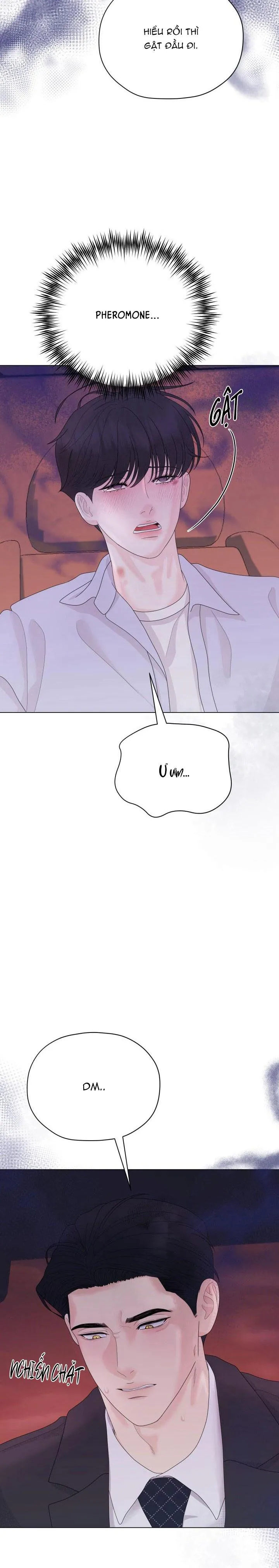 CÁI NÔI CỦA TỘI ÁC Chapter 5 Trang 24