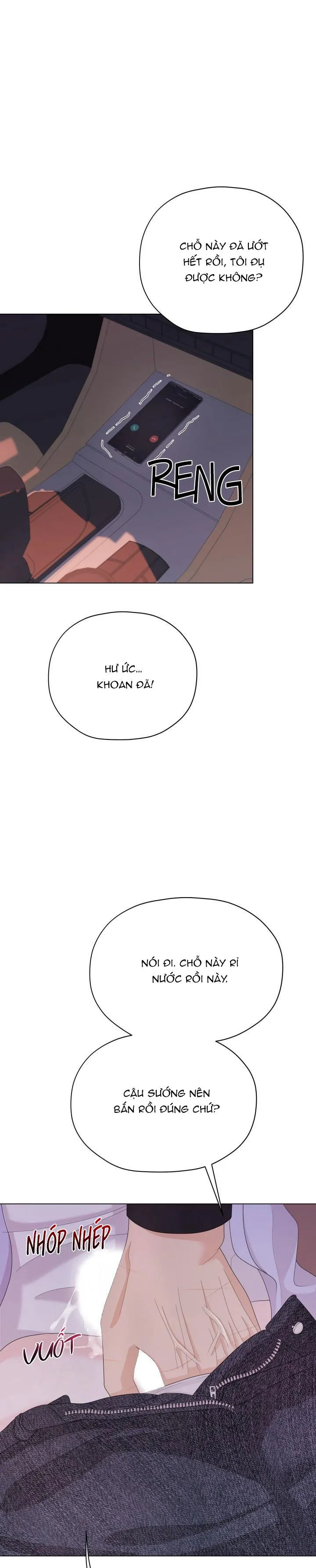 CÁI NÔI CỦA TỘI ÁC Chapter 5 Trang 26