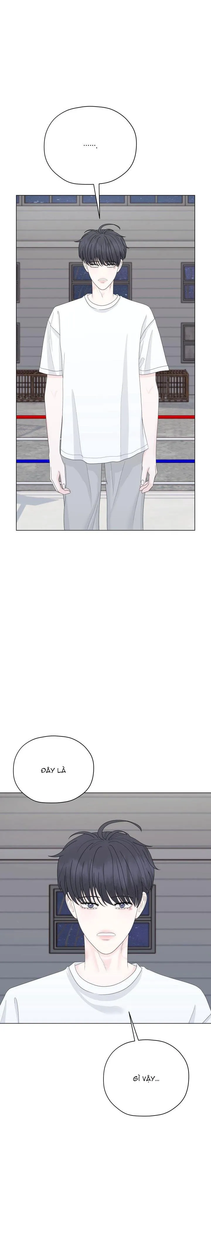 CÁI NÔI CỦA TỘI ÁC Chapter 5 Trang 33